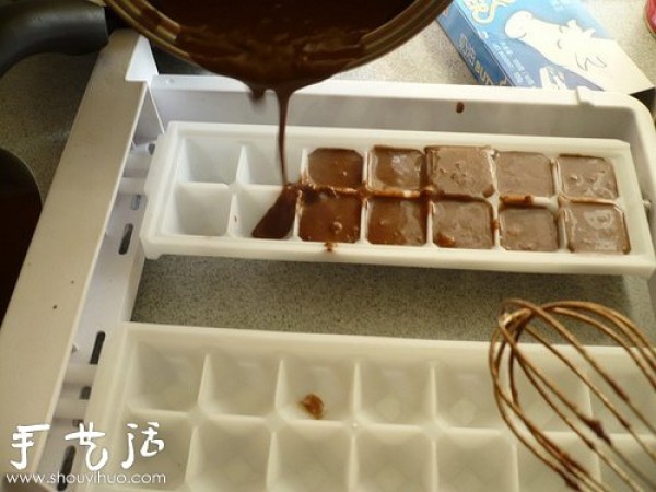 How to make homemade chocolate, chocolate making tutorial