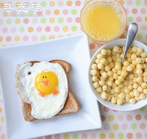 Super cute nutritious breakfast platter and fruit platter DIY