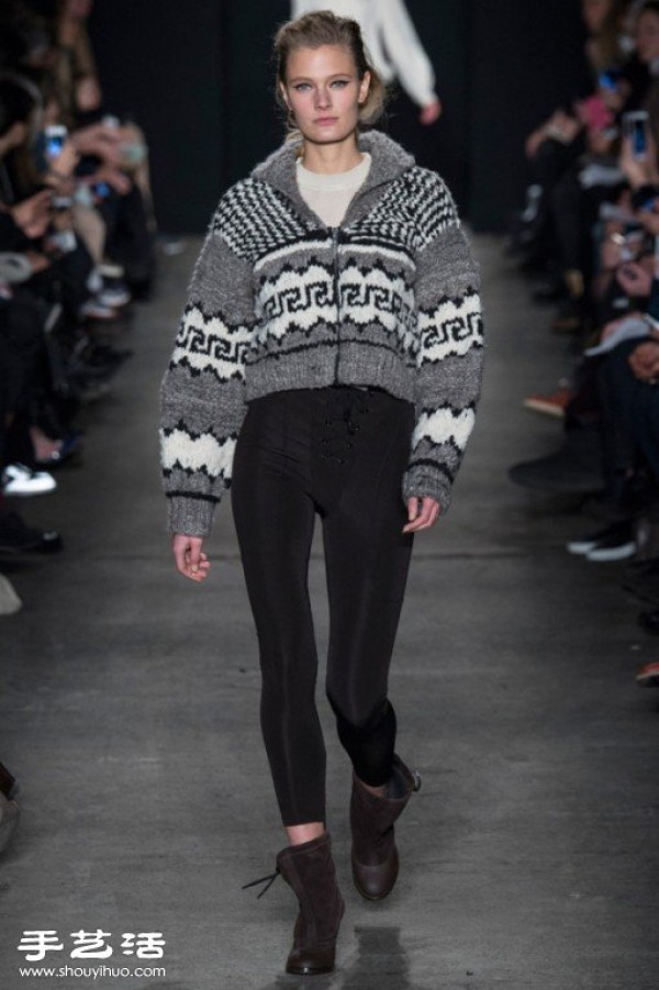 Rag & Bone 2014 Autumn Clothing Design Appreciation