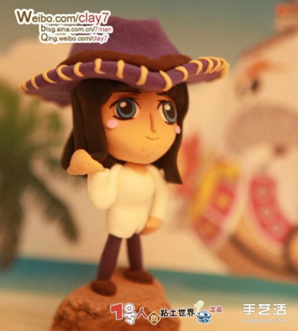 Pictures of clay works by all members of the Straw Hat Pirates in "One Piece" border="0" width="580" height="644" src="https://img.111diy.com/timthumb.php?src=/d/file/20220112/mj02xmfzffo.jpg" /></p>
<p align="center"><img alt="Pictures of clay works of all members of the Straw Hat Pirates in One Piece" One Piece" alt=