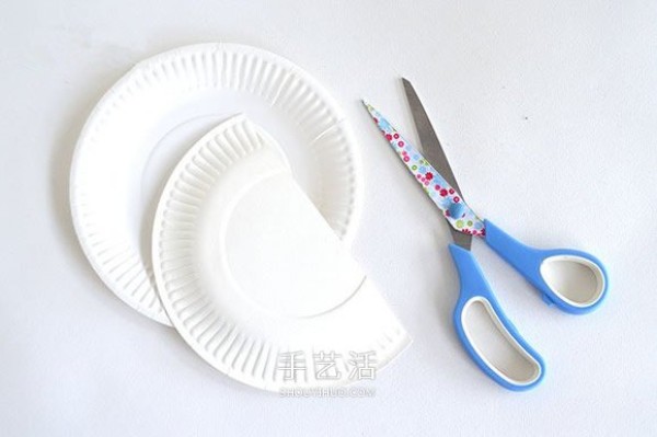 DIY Illustrated Tutorial on Handmade Dinner Plate Storage Bag Childrens Storage Bag