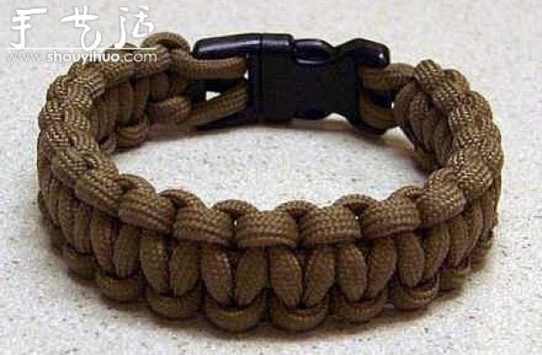 Mens Bracelet Weaving Tutorial