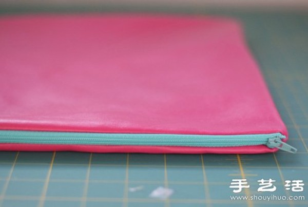 Womens Clutch Making Tutorial How to Make a Leather Clutch