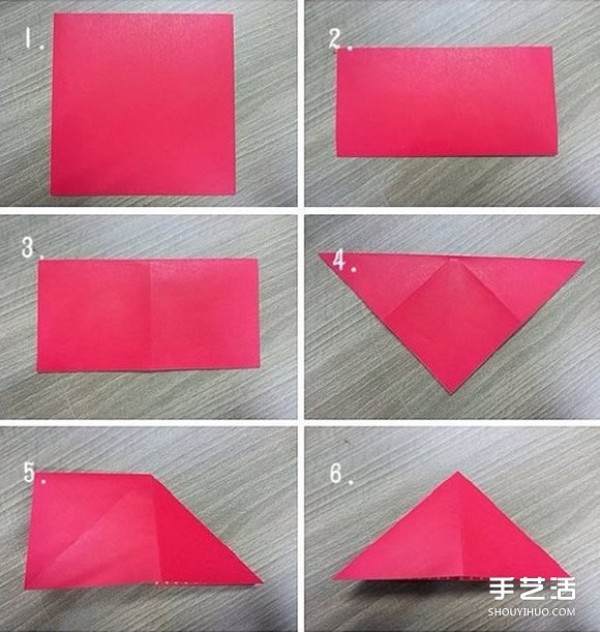 How to make origami butterflies, step-by-step instructions for folding paper butterflies