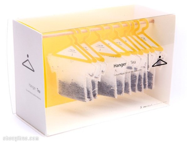 Super creative packaging design and admirable marketing art