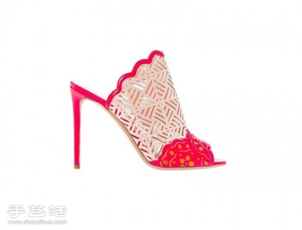 Nicholas Kirkwood 2015 Spring and Summer Womens Shoes Design