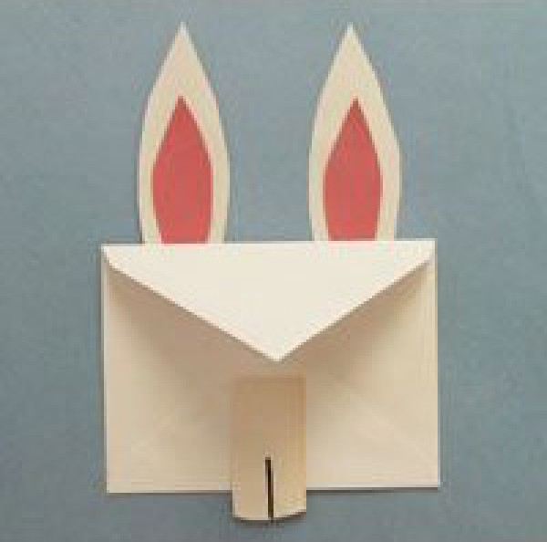 How to make a rabbit envelope, how to make a rabbit envelope, how to make a rabbit envelope,