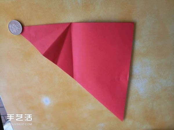 Super complex dog origami method illustrated with plastic surgery steps