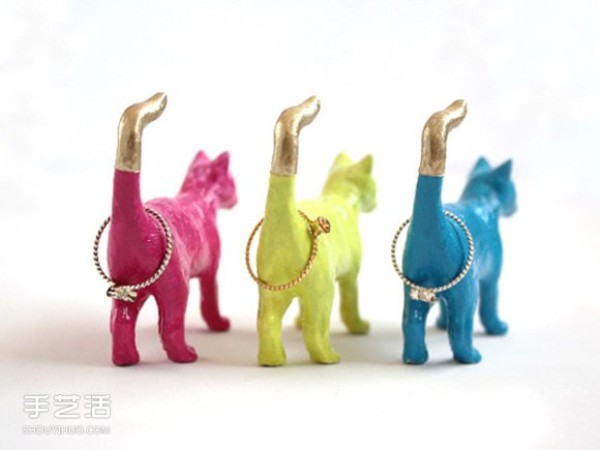 Plastic animal toys can be transformed into 14 types of plastic dolls, DIY small production