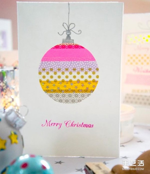 10 Inspirations for Making Christmas Gifts and Creative Handmade Christmas Cards