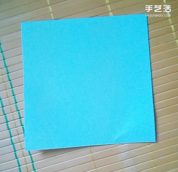 How to Origami a Chinese Valentines Day Gift Box, Illustrations of How to Fold an Octagonal Paper Box