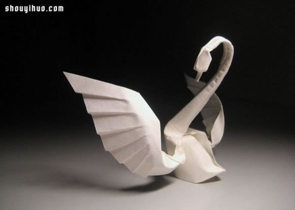 God-level origami works show extraordinary origami skills! 