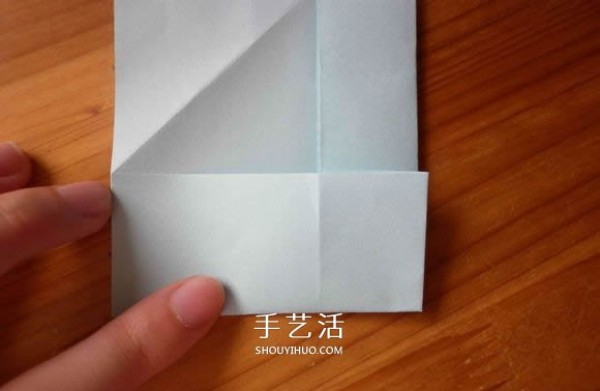 How to fold a love box with a lid origami Valentines Day love box