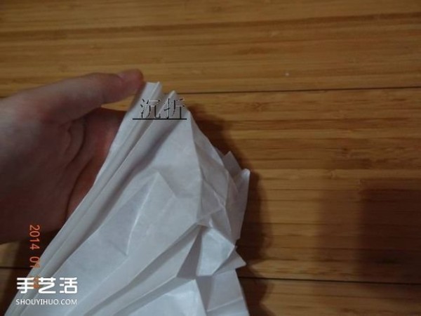 How to fold a paper crane with a step-by-step guide and a tutorial on how to make an origami crane by hand