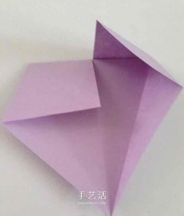 Origami Paper Crane Storage Box Tutorial: How to fold a Paper Crane into a box