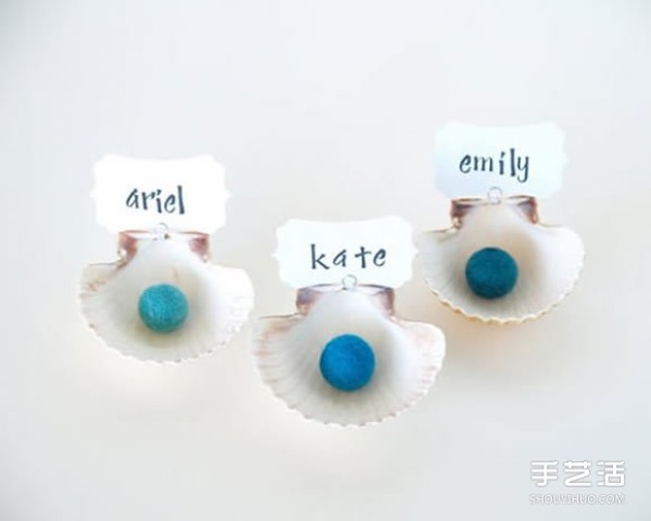 Forest style wedding jewelry DIY picturesFeel the full happiness! 