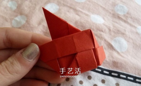 Creative Valentines Day Love Origami Illustrations of Folding Threads and Romantic Loves