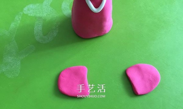 How to make clay Chang