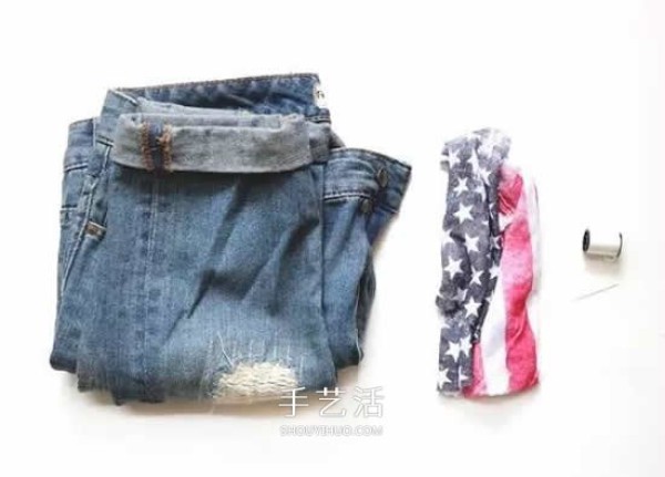 What are old jeans used for? You can learn these practical modifications! 