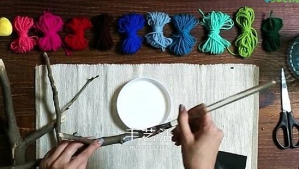 Color explosion! Decorate our lives with wool knitting~