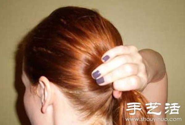 How to use spiral hairpins How to use spiral hairpins