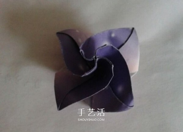 Diamond Rose Folding Illustrated Steps to Dream Diamond Rose Origami