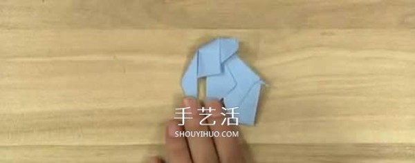 How to Fold a 3D Elephant with Diagrams and Steps of Origami Elephants