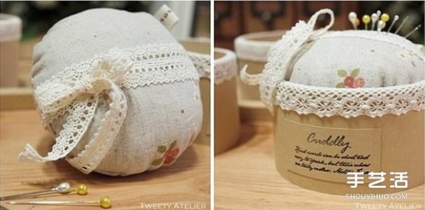 Use scotch tape and paper tube waste to make beautiful DIY storage boxes