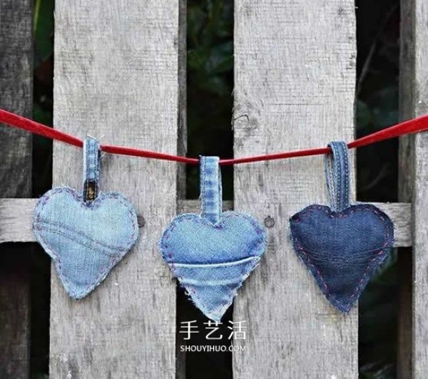 15 ways to repurpose old jeans and save money by DIY! 