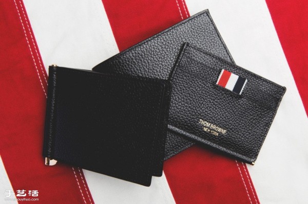 Thom Browne 2014 Autumn and Winter Wallet Accessories