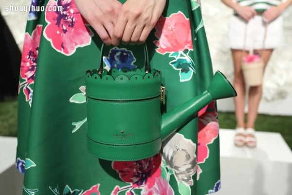 Kate Spade 2015 Garden and Animal Inspired Spring and Summer Bags