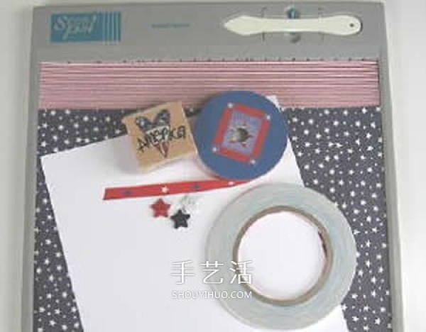 How to make a star-shaped gift box, how to make a beautiful cardboard box with illustrations