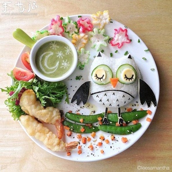 Creative Food from Loving Mom DIY