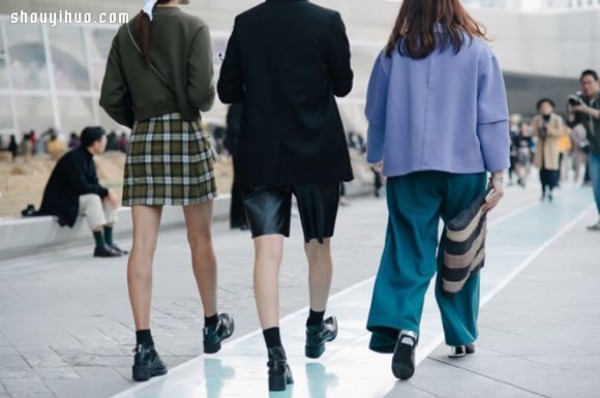 The fashion capital with ever-changing styles: Street photography at Seoul Fashion Week, South Korea