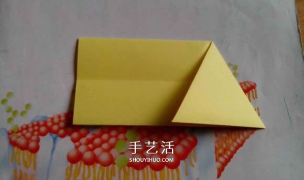 How to fold a six-pointed star box and how to make an origami star box