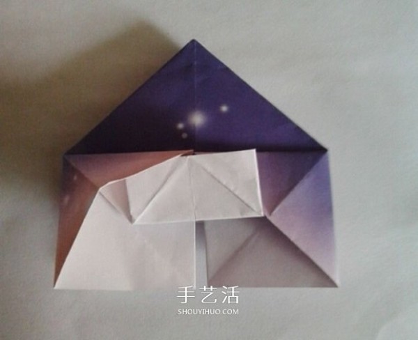 Diamond Rose Folding Illustrated Steps to Dream Diamond Rose Origami