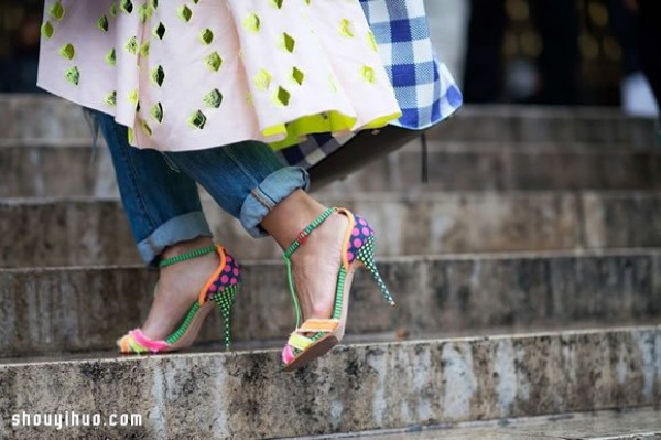 The 40 most innovative pairs of womens shoes for girls at fashion week