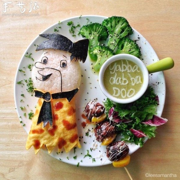 Creative Food from Loving Mom DIY