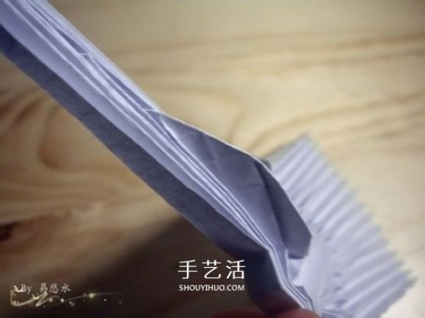 Hojo Takashis Angel Wing Origami CP Picture + Real Shot Illustration Tutorial