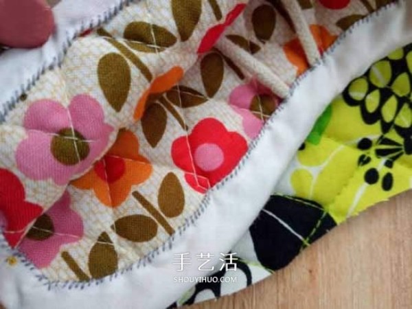 How to make a homemade glasses bag, a tutorial on how to make a fabric glasses bag,