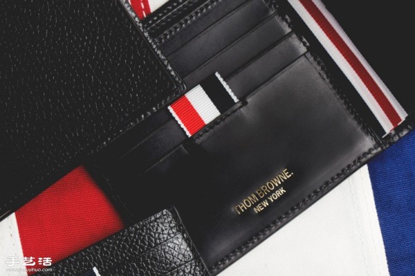 Thom Browne 2014 Autumn and Winter Wallet Accessories