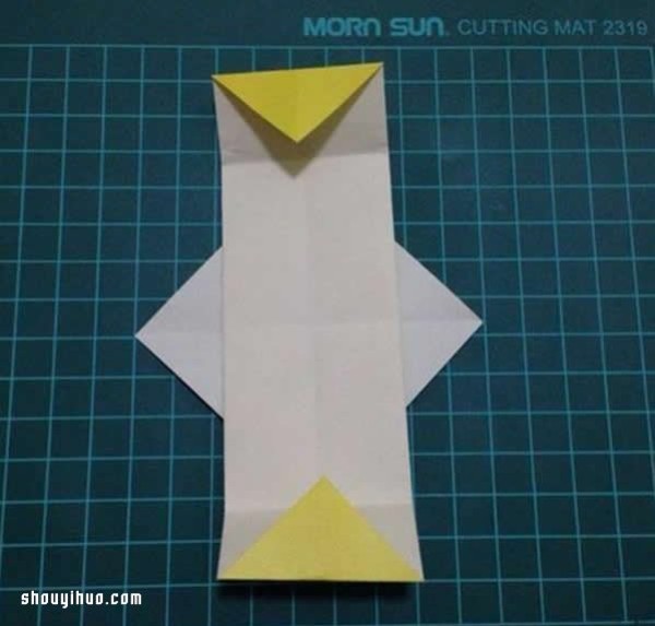 How to make an origami lantern, a tutorial on how to make a simple and beautiful lantern