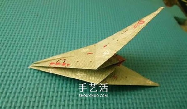 Tutorial on how to fold a Thousand Paper Crane, step-by-step tutorial on origami cranes