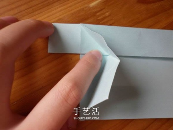 How to fold a love box with a lid origami Valentines Day love box