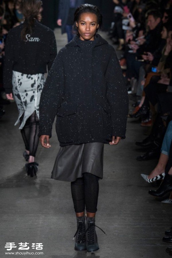 Rag & Bone 2014 Autumn Clothing Design Appreciation