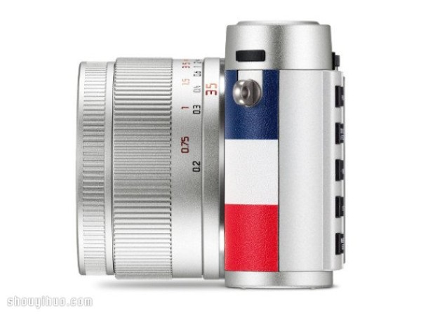 Leica and MONCLER jointly launch a global limited edition camera