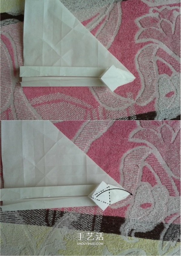 Victor passenger plane folding diagram, complex origami passenger planeStep-by-step diagram of the machine