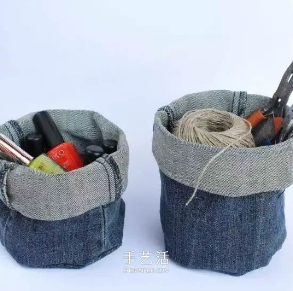 15 ways to repurpose old jeans and save money by DIY! 