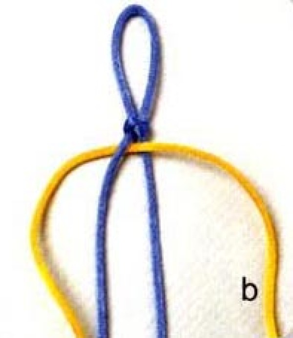 Basics of Hand Knitting: Tutorial on Rotary Knot Knitting