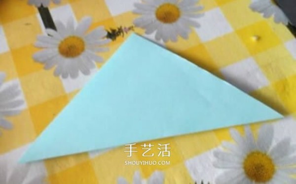 How to Fold Lily Flowers Illustrated Tutorial Process Steps of Origami Lily